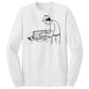 Unisex Tagless® Long-Sleeve T-Shirt Thumbnail