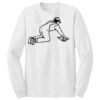 Unisex Tagless® Long-Sleeve T-Shirt Thumbnail