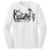 Unisex Tagless® Long-Sleeve T-Shirt Thumbnail