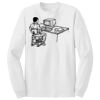 Unisex Tagless® Long-Sleeve T-Shirt Thumbnail
