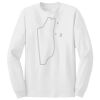 Unisex Tagless® Long-Sleeve T-Shirt Thumbnail