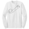 Unisex Tagless® Long-Sleeve T-Shirt Thumbnail