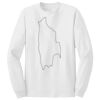 Unisex Tagless® Long-Sleeve T-Shirt Thumbnail