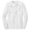 Unisex Tagless® Long-Sleeve T-Shirt Thumbnail
