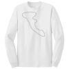 Unisex Tagless® Long-Sleeve T-Shirt Thumbnail