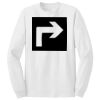 Unisex Tagless® Long-Sleeve T-Shirt Thumbnail