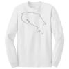 Unisex Tagless® Long-Sleeve T-Shirt Thumbnail