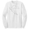 Unisex Tagless® Long-Sleeve T-Shirt Thumbnail