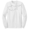 Unisex Tagless® Long-Sleeve T-Shirt Thumbnail