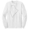 Unisex Tagless® Long-Sleeve T-Shirt Thumbnail