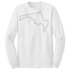 Unisex Tagless® Long-Sleeve T-Shirt Thumbnail