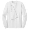 Unisex Tagless® Long-Sleeve T-Shirt Thumbnail