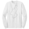 Unisex Tagless® Long-Sleeve T-Shirt Thumbnail