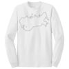 Unisex Tagless® Long-Sleeve T-Shirt Thumbnail