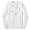Unisex Tagless® Long-Sleeve T-Shirt Thumbnail