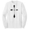 Unisex Tagless® Long-Sleeve T-Shirt Thumbnail
