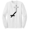 Unisex Tagless® Long-Sleeve T-Shirt Thumbnail