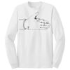 Unisex Tagless® Long-Sleeve T-Shirt Thumbnail