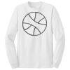 Unisex Tagless® Long-Sleeve T-Shirt Thumbnail