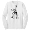 Unisex Tagless® Long-Sleeve T-Shirt Thumbnail