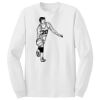 Unisex Tagless® Long-Sleeve T-Shirt Thumbnail