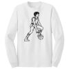 Unisex Tagless® Long-Sleeve T-Shirt Thumbnail