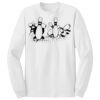 Unisex Tagless® Long-Sleeve T-Shirt Thumbnail