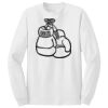 Unisex Tagless® Long-Sleeve T-Shirt Thumbnail