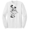 Unisex Tagless® Long-Sleeve T-Shirt Thumbnail