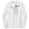 Unisex Tagless® Long-Sleeve T-Shirt Thumbnail
