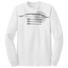 Unisex Tagless® Long-Sleeve T-Shirt Thumbnail