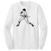 Unisex Tagless® Long-Sleeve T-Shirt Thumbnail