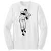 Unisex Tagless® Long-Sleeve T-Shirt Thumbnail