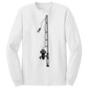 Unisex Tagless® Long-Sleeve T-Shirt Thumbnail