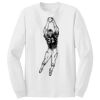 Unisex Tagless® Long-Sleeve T-Shirt Thumbnail
