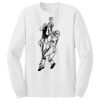 Unisex Tagless® Long-Sleeve T-Shirt Thumbnail