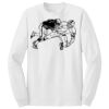 Unisex Tagless® Long-Sleeve T-Shirt Thumbnail