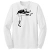 Unisex Tagless® Long-Sleeve T-Shirt Thumbnail