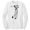 Unisex Tagless® Long-Sleeve T-Shirt Thumbnail