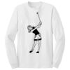 Unisex Tagless® Long-Sleeve T-Shirt Thumbnail