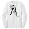 Unisex Tagless® Long-Sleeve T-Shirt Thumbnail