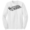 Unisex Tagless® Long-Sleeve T-Shirt Thumbnail
