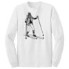 Unisex Tagless® Long-Sleeve T-Shirt Thumbnail