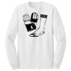 Unisex Tagless® Long-Sleeve T-Shirt Thumbnail