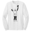 Unisex Tagless® Long-Sleeve T-Shirt Thumbnail