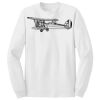 Unisex Tagless® Long-Sleeve T-Shirt Thumbnail