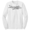 Unisex Tagless® Long-Sleeve T-Shirt Thumbnail