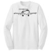 Unisex Tagless® Long-Sleeve T-Shirt Thumbnail