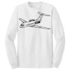 Unisex Tagless® Long-Sleeve T-Shirt Thumbnail