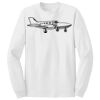 Unisex Tagless® Long-Sleeve T-Shirt Thumbnail